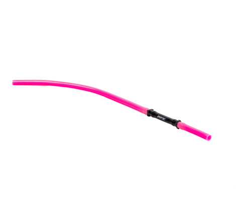 Tube de ventilation RFX Race - Long tuyau avec  valve à 1 voie (Rose) 5 pcs