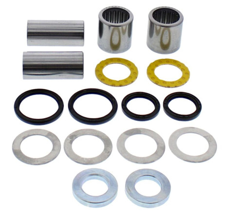 Kit roulements de bras oscillant ALL BALLS 250/450 CRF