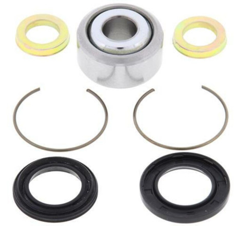 Kit roulements d'amortisseur supérieur ALL BALLS Honda CR125R/250R/500R
