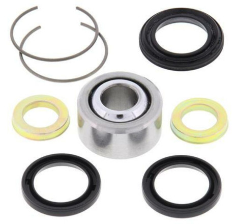 Kit roulements d'amortisseur supérieur ALL BALLS Honda CR125R/250R/500R