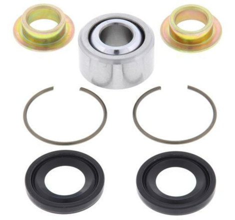 Kit roulements d'amortisseur inférieur ALL BALLS Suzuki RM80/85/125/250