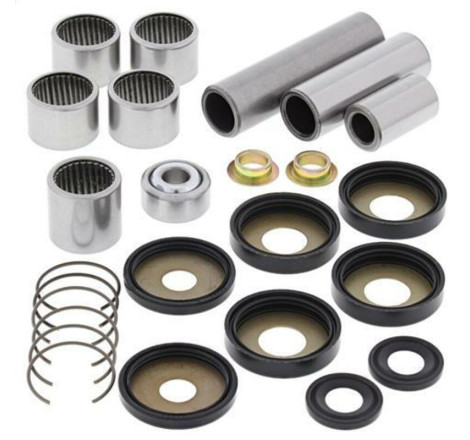 Kit réparation de biellettes ALL BALLS 125/250 RM 1993 à 1995