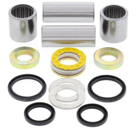 Kit réparation de bras oscillant ALL BALLS 125 CR 1993 à 2001