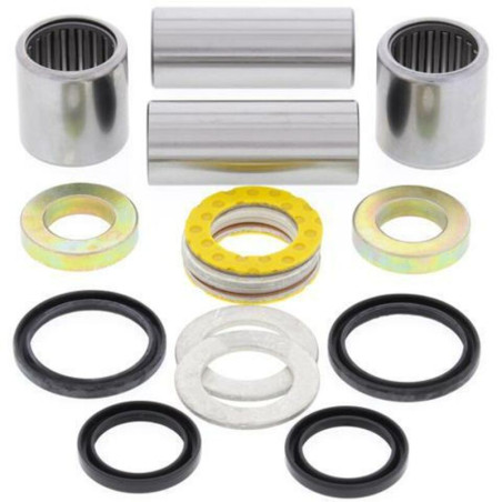 Kit réparation de bras oscillant ALL BALLS 125 CR 1993 à 2001
