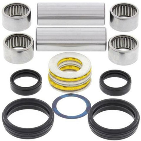 Kit réparation de bras oscillant ALL BALLS 125 YZ 1988 à 1992