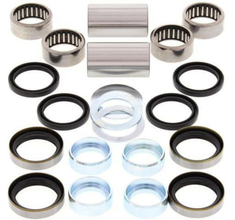 Kit réparation de bras oscillant ALL BALLS 125/250/350/450 SX/SX-F/TC/FC/MC/MC-F