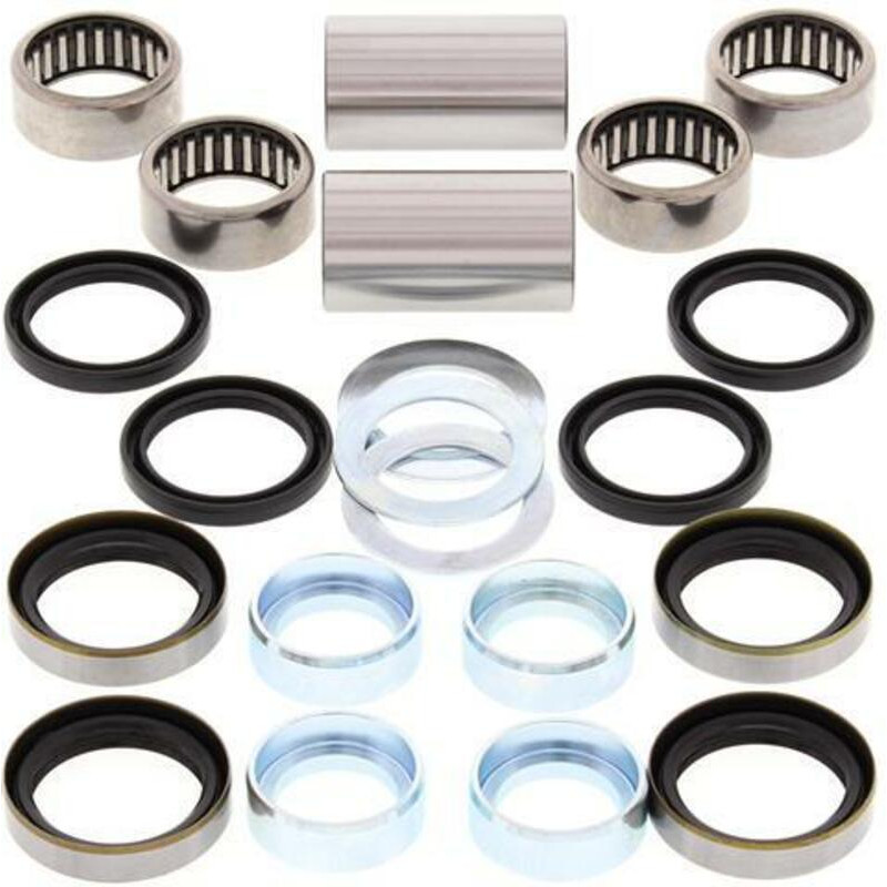 Kit réparation de bras oscillant ALL BALLS 125/250/350/450 SX/SX-F/TC/FC/MC/MC-F
