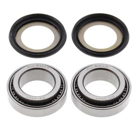 Kit roulements de colonne de direction ALL BALLS 125/250 RM 1993 à 2004