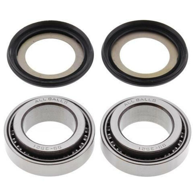 Kit roulements de colonne de direction ALL BALLS 125/250 RM 1993 à 2004