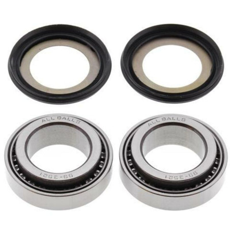 Kit roulements de colonne de direction ALL BALLS 125/250 RM 1993 à 2004