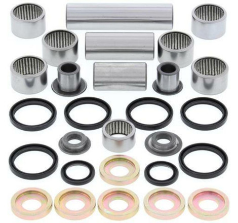 Kit réparation de biellettes ALL BALLS 250/450 KX-F
