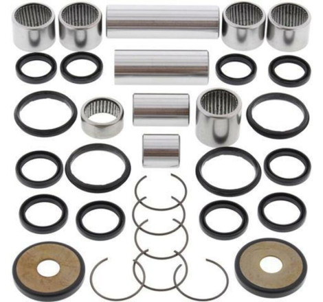 Kit réparation de biellettes ALL BALLS 125/250 RM 1996 à 1997