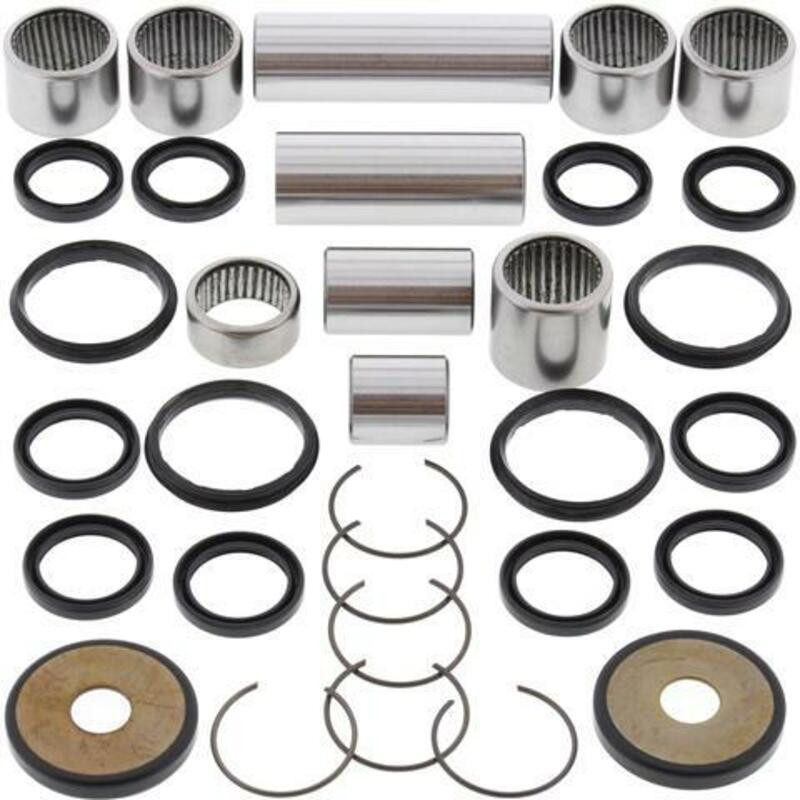 Kit réparation de biellettes ALL BALLS 125/250 RM 1996 à 1997