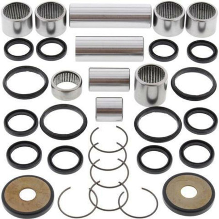 Kit réparation de biellettes ALL BALLS 125/250 RM 1996 à 1997