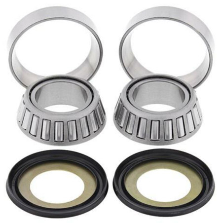 Kit roulements de colonne de direction ALL BALLS 65/85/125/250 KX/YZ/RM