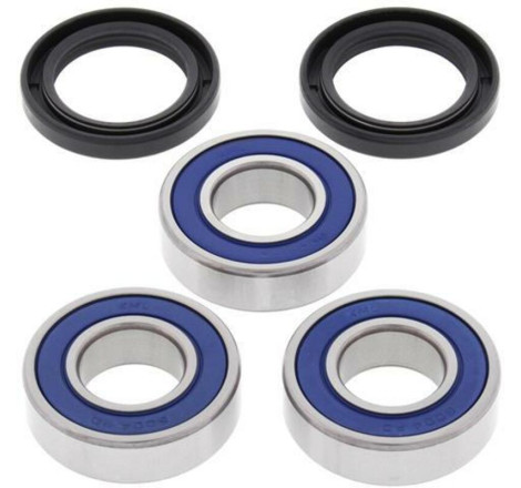 Kit roulements de roue arrière ALL BALLS Suzuki RM125/250