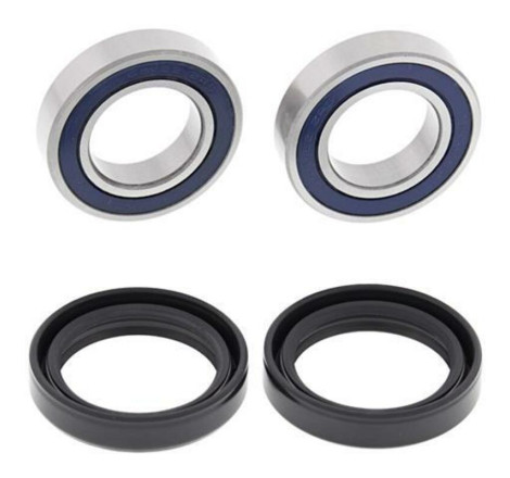 Kit roulements de roue avant ALL BALLS Kawasaki/Suzuki/Yamaha