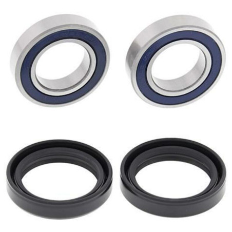 Kit roulements de roue avant ALL BALLS Kawasaki/Suzuki/Yamaha