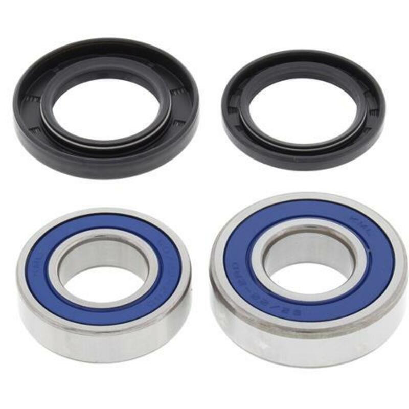 Kit roulements de roue arrière ALL BALLS Yamaha 125/250/450 YZ/YZ-F