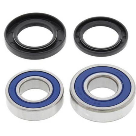 Kit roulements de roue arrière ALL BALLS Yamaha 125/250/450 YZ/YZ-F