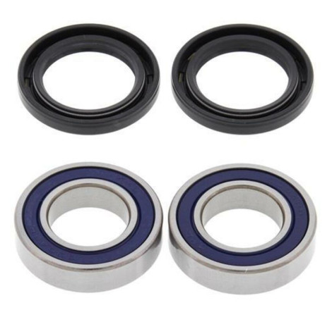 Kit roulements de roue avant ALL BALLS 125/250/450 KX/KX-F/RM/RM-Z