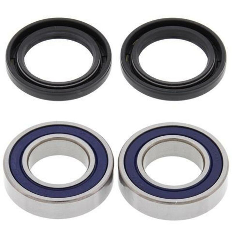 Kit roulements de roue avant ALL BALLS 125/250/450 KX/KX-F/RM/RM-Z