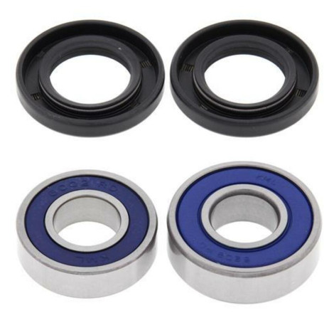 Kit roulements de roue arrière ALL BALLS 65/85 YZ/RM