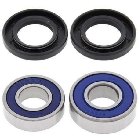 Kit roulements de roue arrière ALL BALLS 65/85 YZ/RM