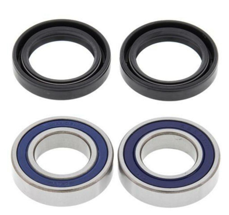 Kit roulements de roue avant ALL BALLS 125/250/450/500 CR/CRF/SX