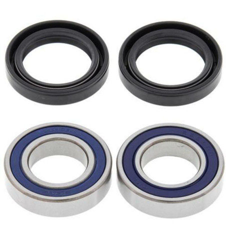 Kit roulements de roue avant ALL BALLS 125/250/450/500 CR/CRF/SX