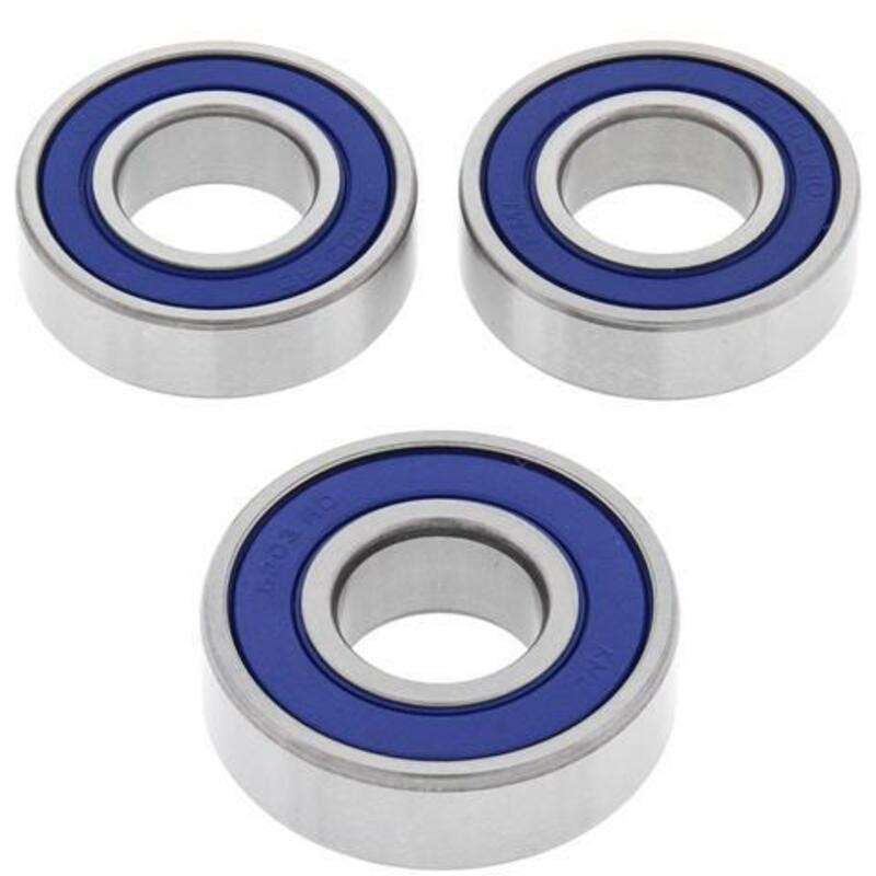 Kit roulements de roue arrière ALL BALLS 65 SX/TC/MC