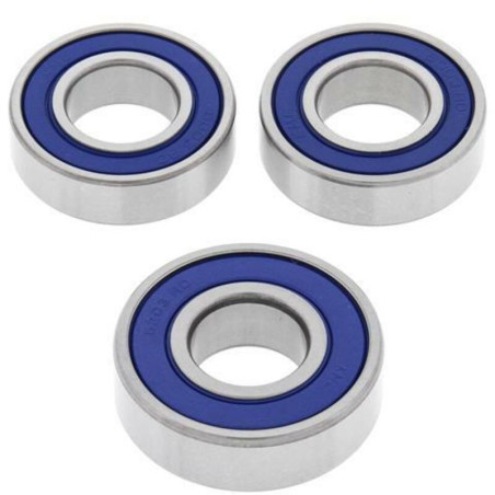 Kit roulements de roue arrière ALL BALLS 65 SX/TC/MC