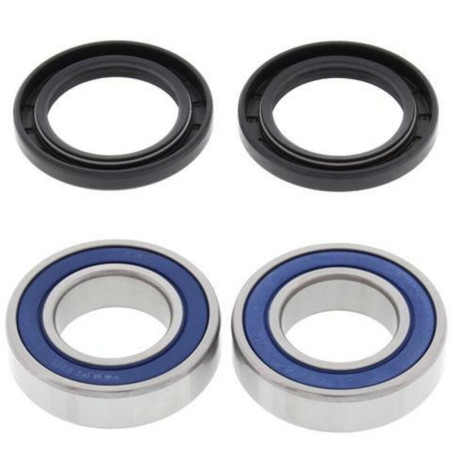 Kit roulements de roue arrière ALL BALLS 85/125/250/350/450 SX/SX-F/MC/MC-F/TC/FC