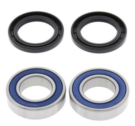 Kit roulements de roue arrière ALL BALLS 85/125/250/350/450 SX/SX-F/MC/MC-F/TC/FC