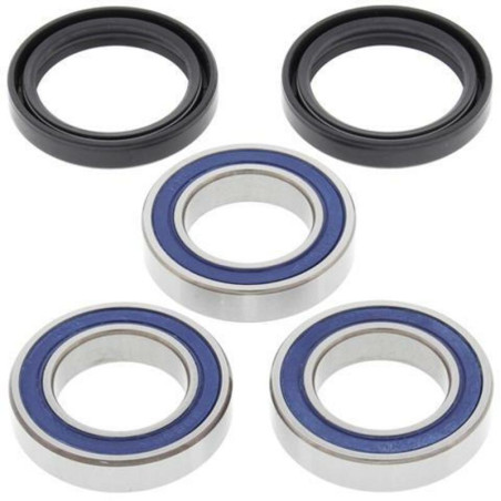 Kit roulements de roue arrière ALL BALLS 125/250/450 CR/CRF/RM-Z