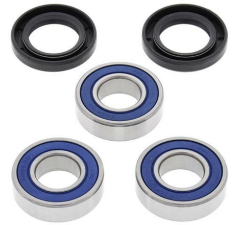 Kit roulements de roue arrière ALL BALLS 125/250 RM