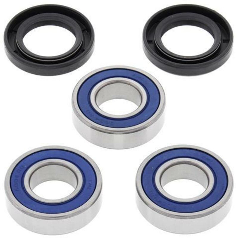 Kit roulements de roue arrière ALL BALLS 125/250 RM