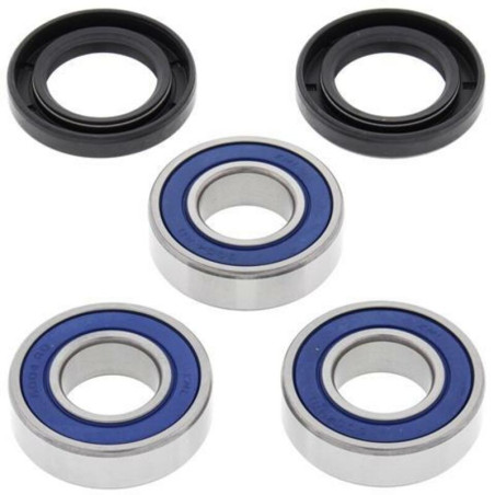 Kit roulements de roue arrière ALL BALLS 125/250 RM