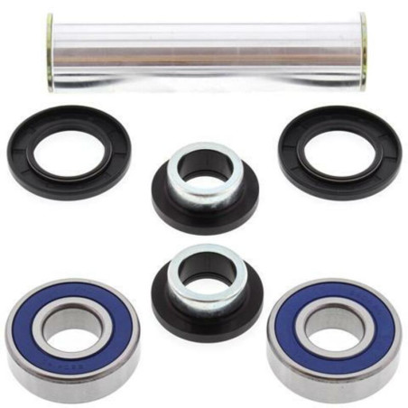 Kit roulements de roue arrière renforcés ALL BALLS 125/250/350/450 SX/SX-F/TC/FC