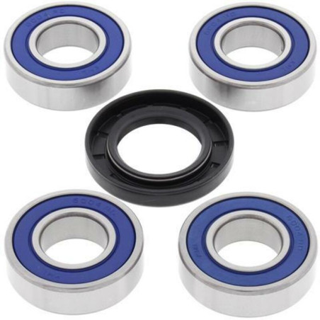 Wheel Bearing Kit All Balls Arrière 250 YZ 1985 à 1987