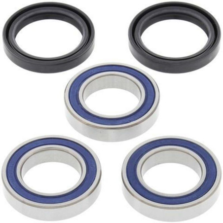 Kit roulements de roue Arrière ALL BALLS 85 SX/TC 125/250/450 KX/KX-F/XX-F/YZ-F