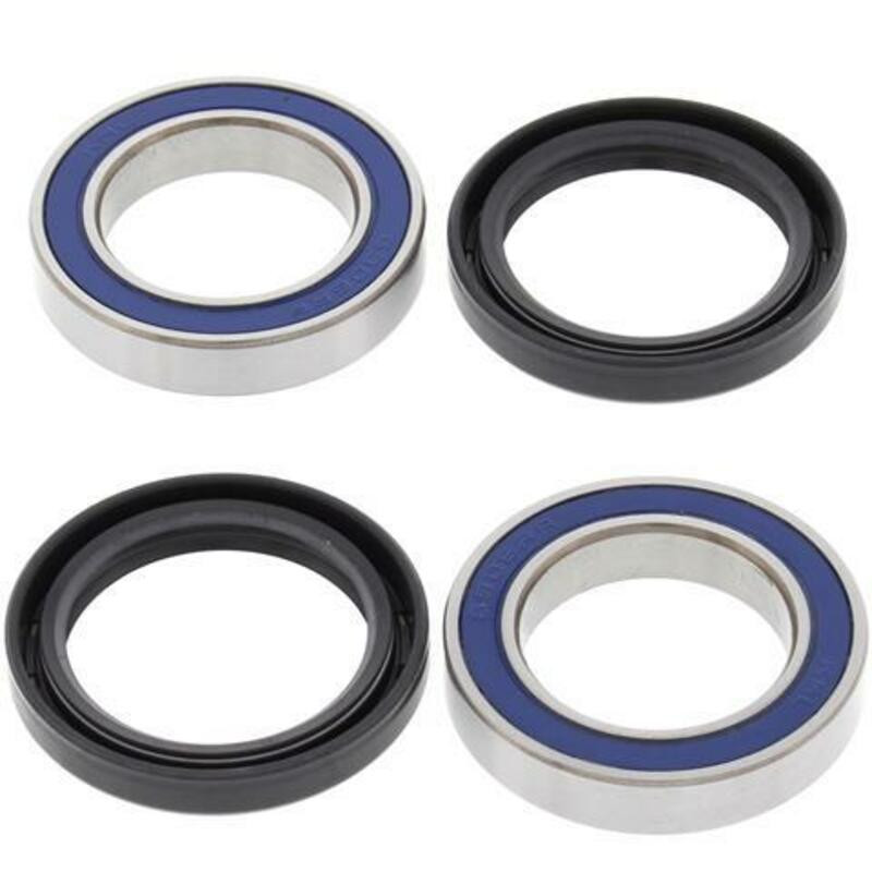 Kit roulements de roue avant ALL BALLS 125/250/350/450 TC/FC/SX/SX-F/MC/MC-F