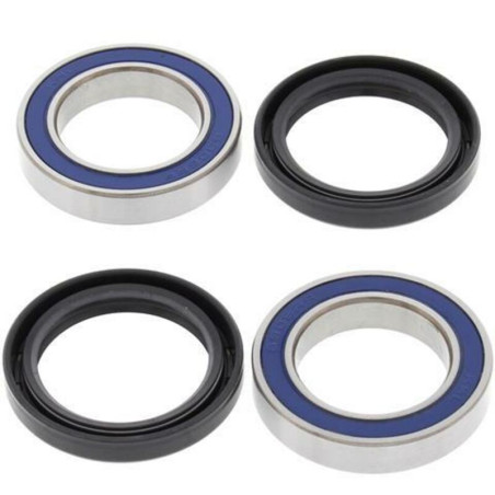 Kit roulements de roue avant ALL BALLS 125/250/350/450 TC/FC/SX/SX-F/MC/MC-F