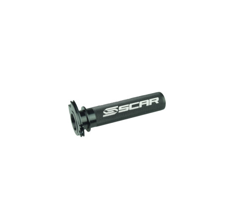 Barillet de gaz SCAR alu + roulement noir KTM