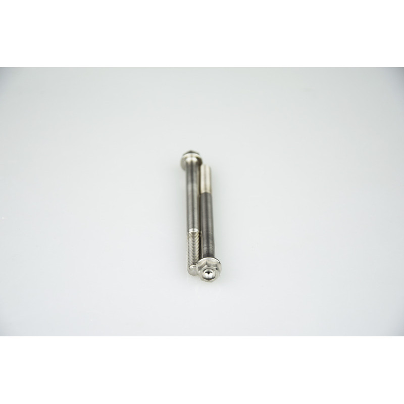 Kit vis titane SCAR M6x80 par 2