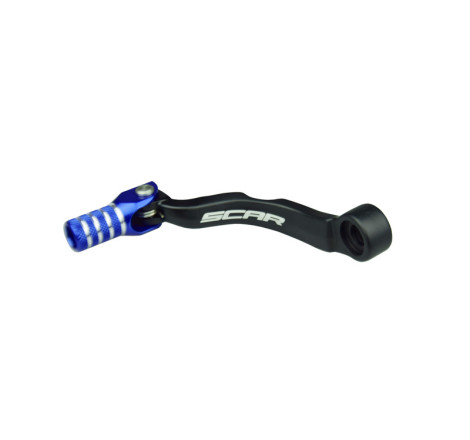 Sélecteur de vitesse SCAR bleu 85/125/250/350 SX/SX-F/TC/FC/MC/MC-F