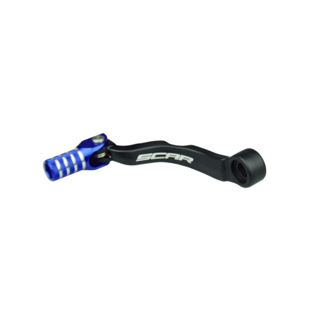 Sélecteur de vitesse SCAR bleu 85/125/250/350 SX/SX-F/TC/FC/MC/MC-F