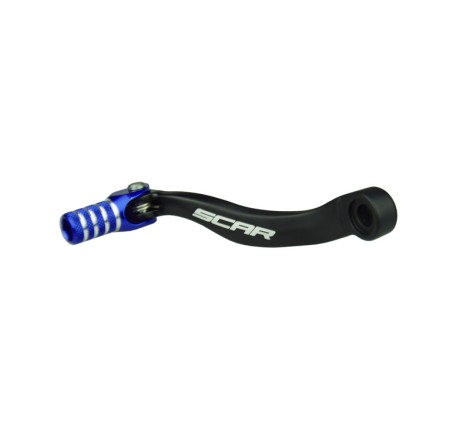 Sélecteur de vitesse SCAR bleu 450 MC-F/FC/SX-F 85 SX/TC
