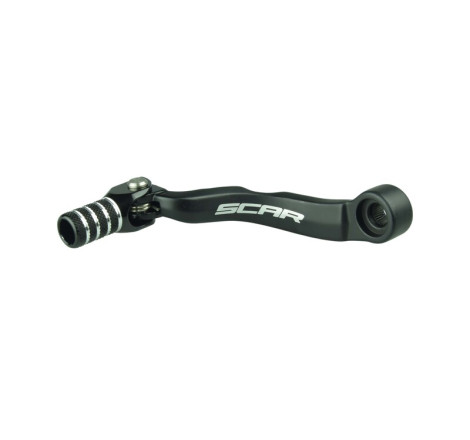 Sélecteur de vitesse SCAR noir 85/125/250 SX/TC/MC