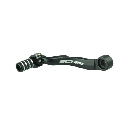 Sélecteur de vitesse SCAR noir 85/125/250 SX/TC/MC